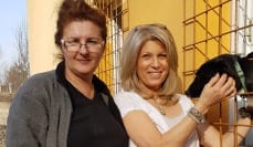 The Power of Positive Thinking and The Campaign To Save Happy Tails