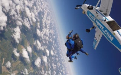 Jumping For Happy Tails