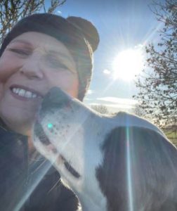 Lena Romanian rescue dog | 1 Dog at a Time Rescue UK